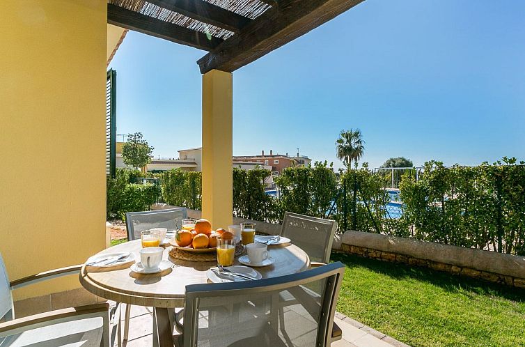 Appartement Strandnahes, modernes Reihenhaus mit Pool