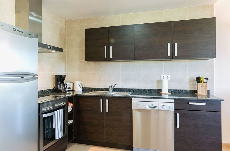 Appartement Strandnahes, modernes Reihenhaus mit Pool