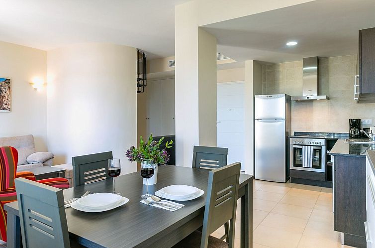Appartement Strandnahes, modernes Reihenhaus mit Pool