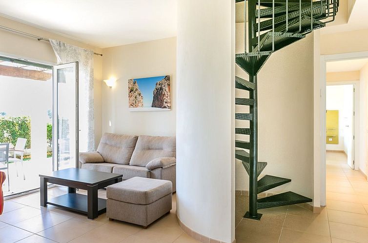 Appartement Strandnahes, modernes Reihenhaus mit Pool