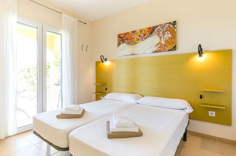 Appartement Strandnahes, modernes Reihenhaus mit Pool