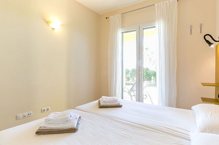 Appartement Strandnahes, modernes Reihenhaus mit Pool