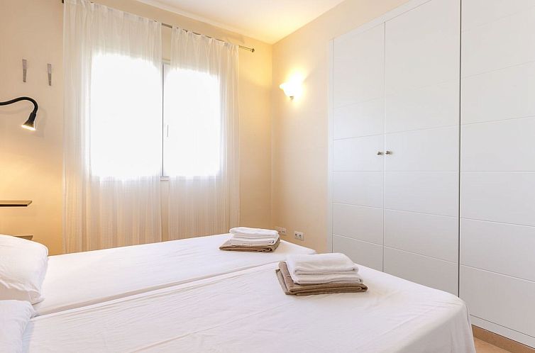 Appartement Strandnahes, modernes Reihenhaus mit Pool