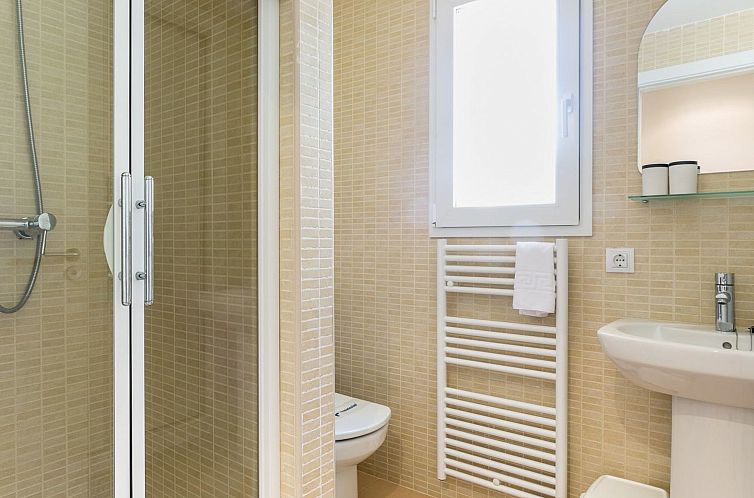 Appartement Strandnahes, modernes Reihenhaus mit Pool