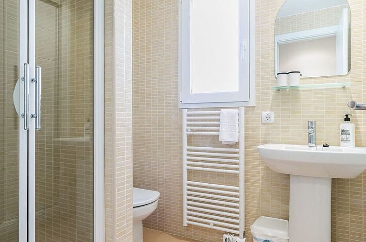Appartement Strandnahes, modernes Reihenhaus mit Pool