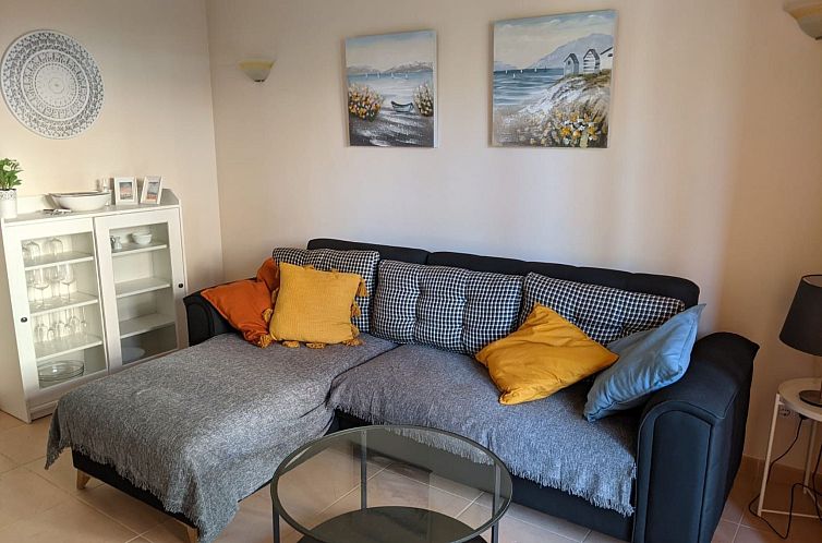 Vakantiehuis Reihenhaus in Strandnähe, Golfplätze in der N