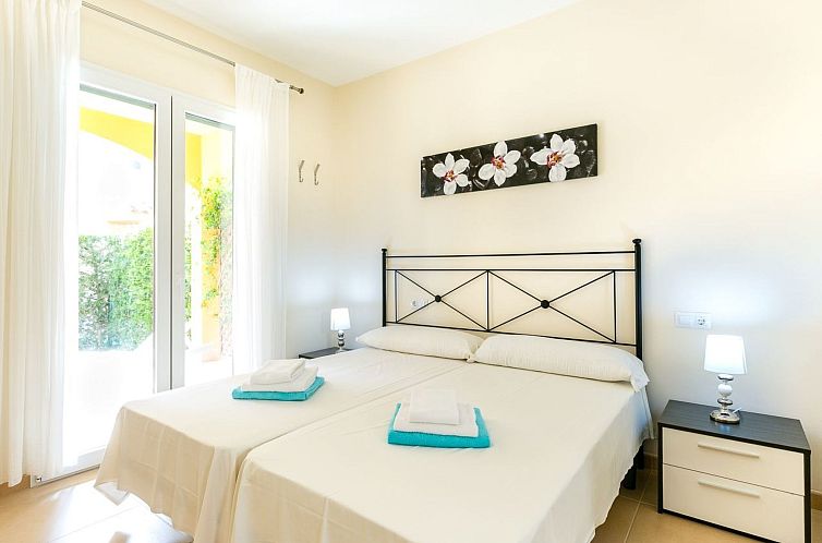 Appartement Mediterranes Appartement mit Pool