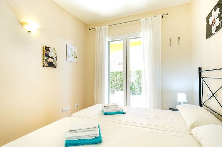 Appartement Mediterranes Appartement mit Pool