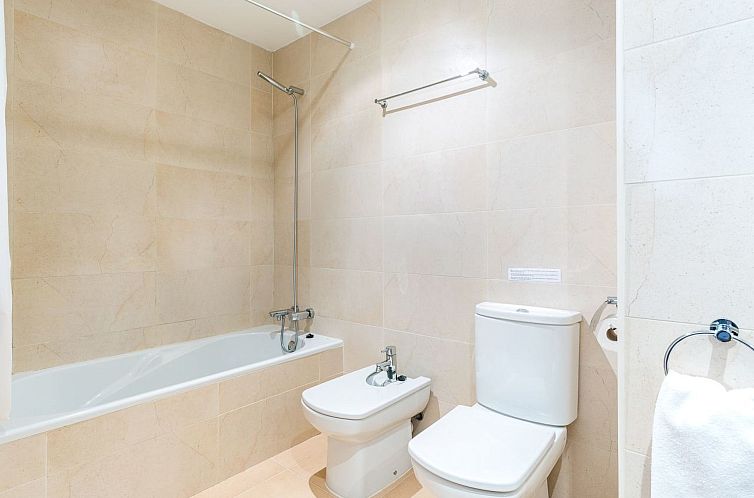 Appartement Mediterranes Appartement mit Pool
