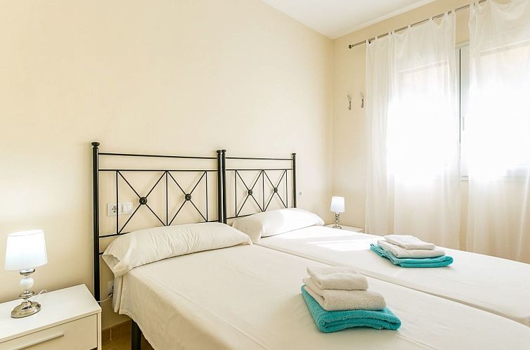 Appartement Mediterranes Appartement mit Pool