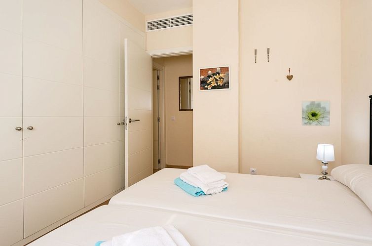 Appartement Mediterranes Appartement mit Pool
