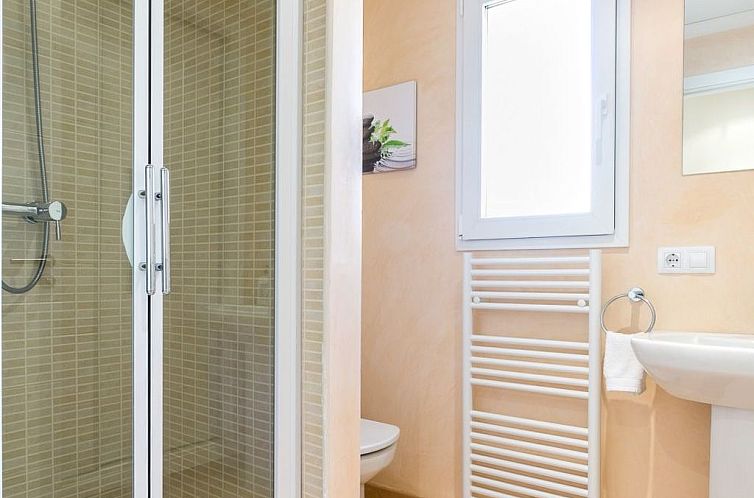 Appartement Mediterranes Appartement mit Pool