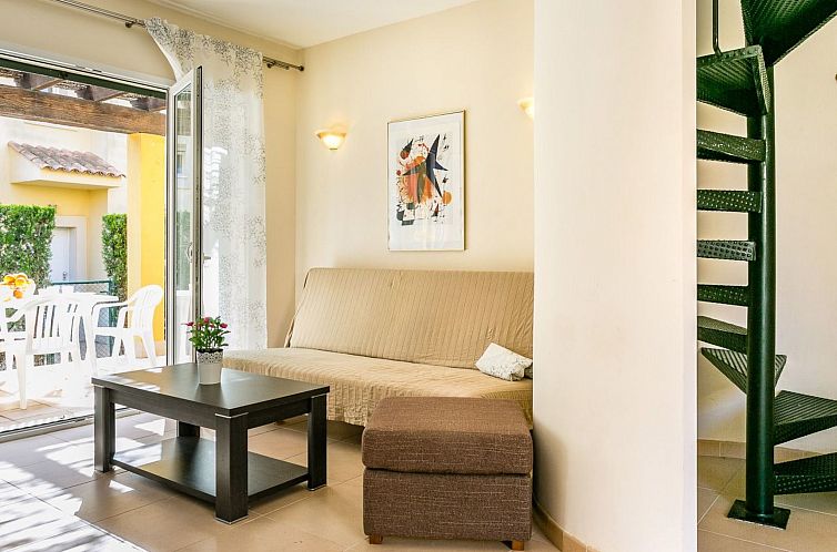 Appartement Mediterranes Appartement mit Pool