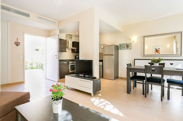 Appartement Mediterranes Appartement mit Pool