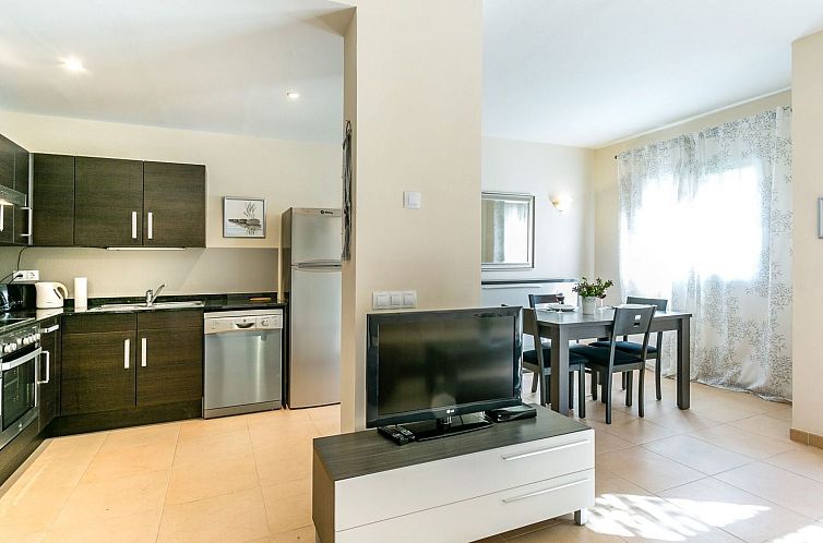 Appartement Mediterranes Appartement mit Pool