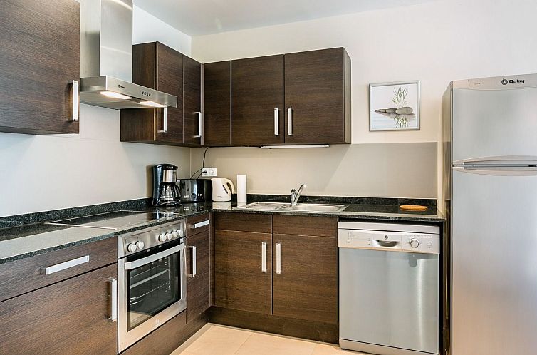 Appartement Mediterranes Appartement mit Pool