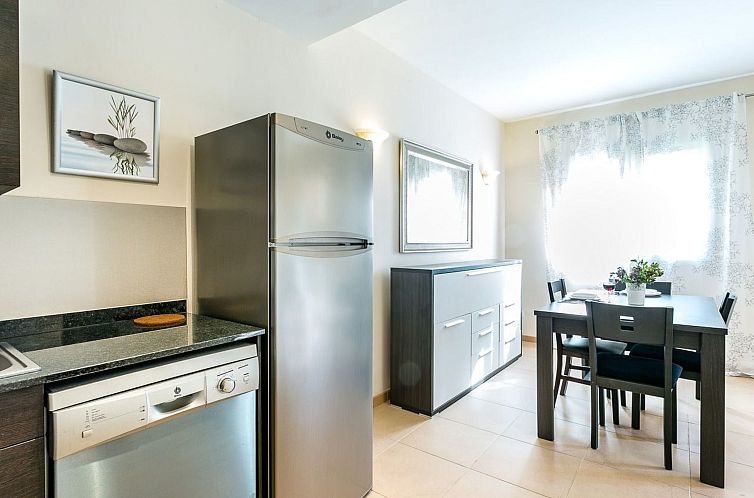 Appartement Mediterranes Appartement mit Pool