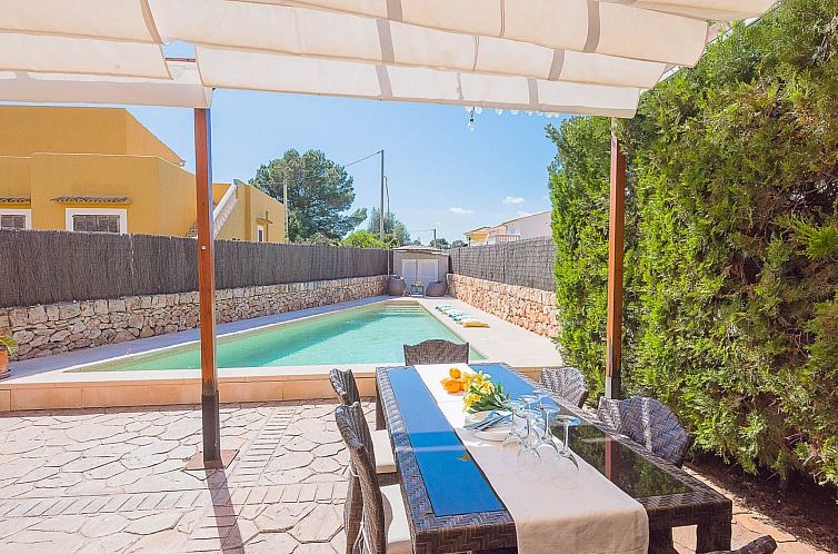 Verblijf 1607131 - Vakantiewoning Mallorca - Vakantiehuis "Villa Sebastian