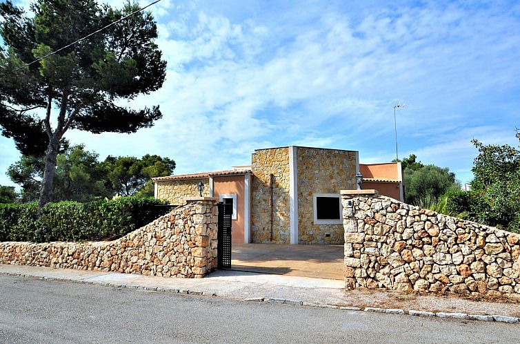 Verblijf 1607132 - Vakantiewoning Mallorca - Vakantiehuis VILLA MONICA en barrio residencial de Cala Pi p