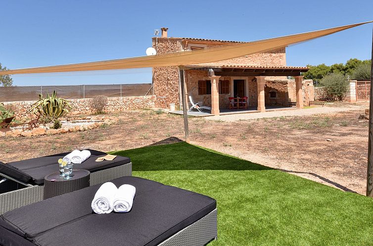 Unterkunft 1607135 - Ferienhaus Mallorca - Vakantiehuis Barralina