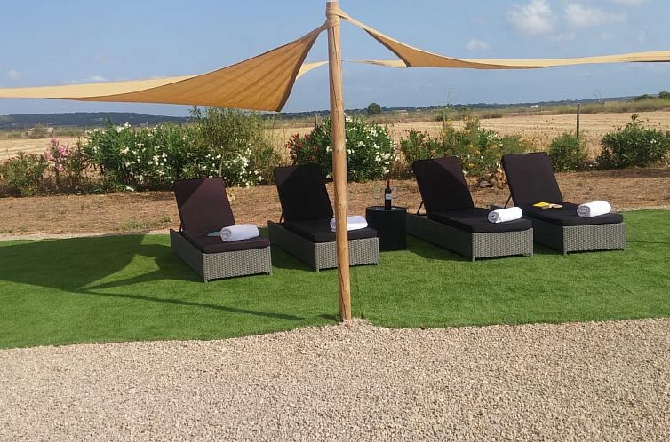 Vakantiehuis Barralina