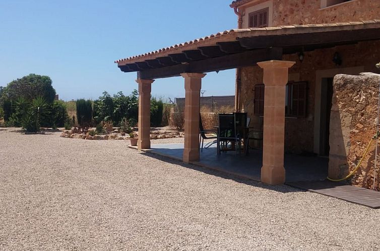 Vakantiehuis Barralina