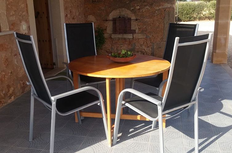 Vakantiehuis Barralina