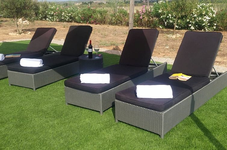 Vakantiehuis Barralina