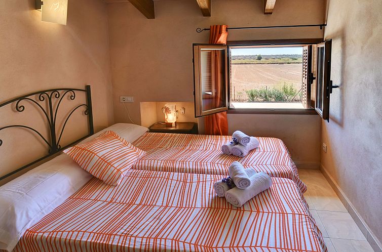 Vakantiehuis Barralina