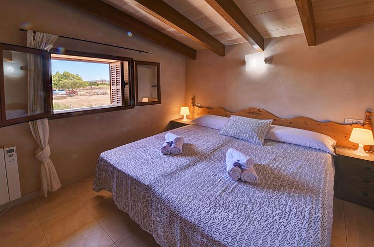 Vakantiehuis Barralina