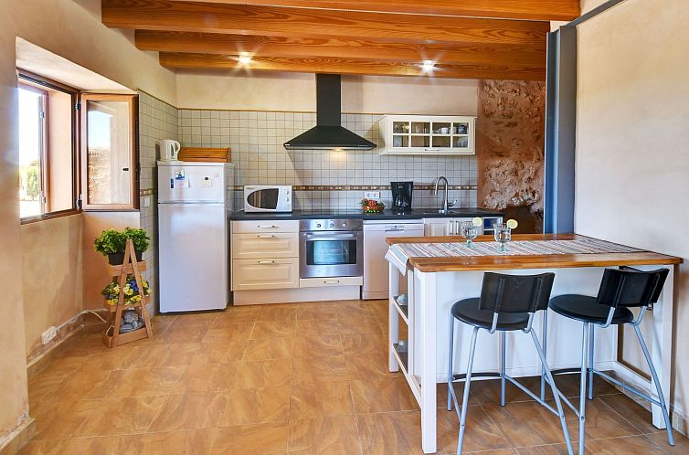 Vakantiehuis Barralina