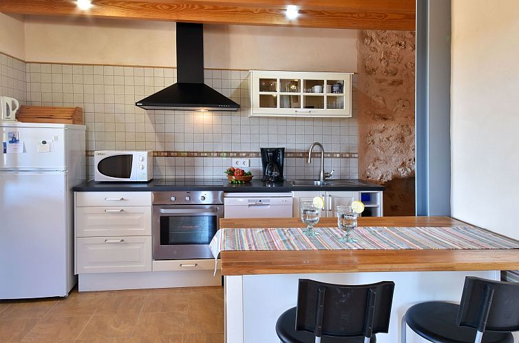 Vakantiehuis Barralina