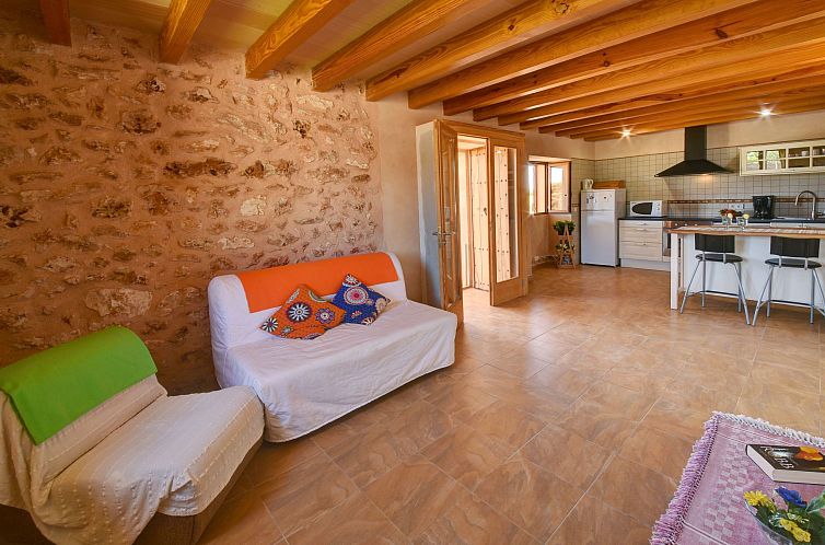 Vakantiehuis Barralina