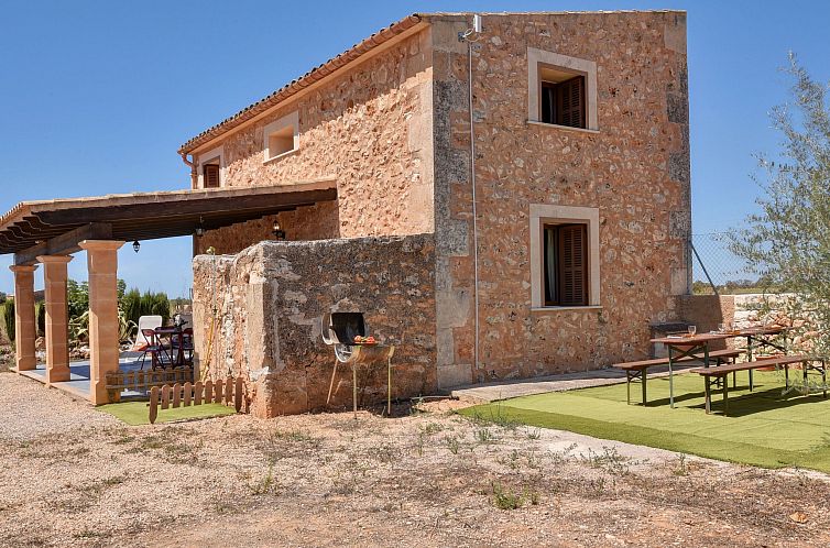 Vakantiehuis Barralina