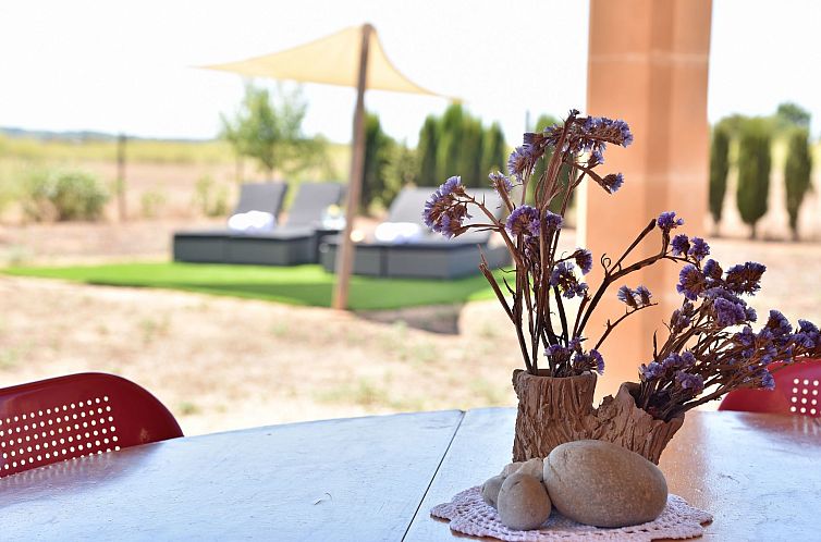 Vakantiehuis Barralina