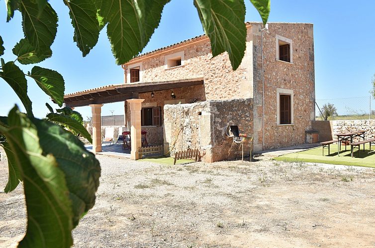 Vakantiehuis Barralina
