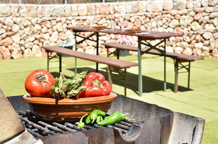 Vakantiehuis Barralina