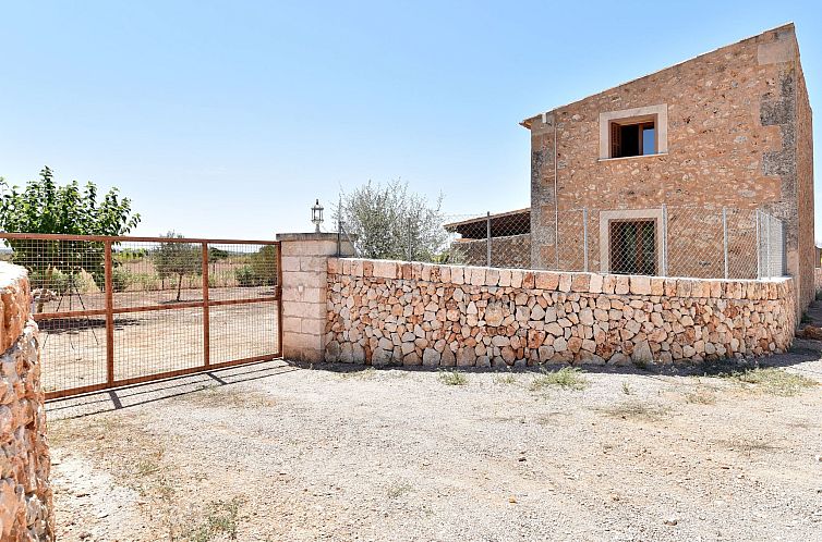 Vakantiehuis Barralina