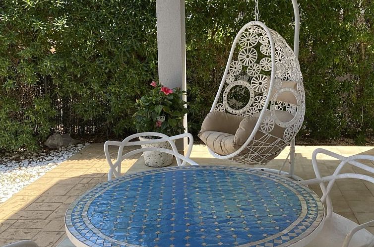 Vakantiehuis in Sa Ràpita mit Großer Terrasse