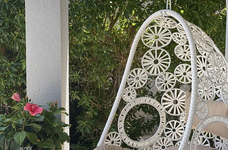 Vakantiehuis in Sa Ràpita mit Großer Terrasse