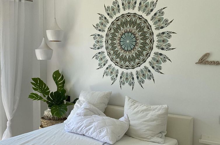 Vakantiehuis in Sa Ràpita mit Großer Terrasse