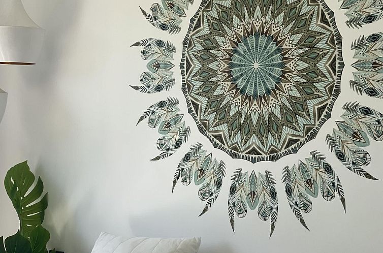 Vakantiehuis in Sa Ràpita mit Großer Terrasse