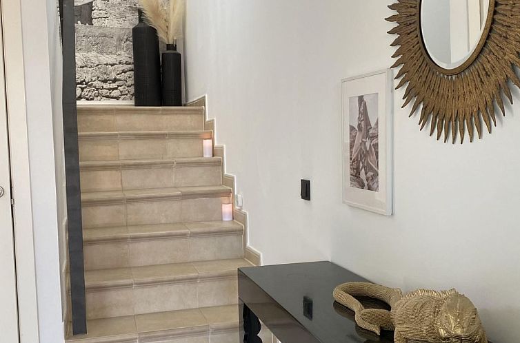 Vakantiehuis in Sa Ràpita mit Großer Terrasse