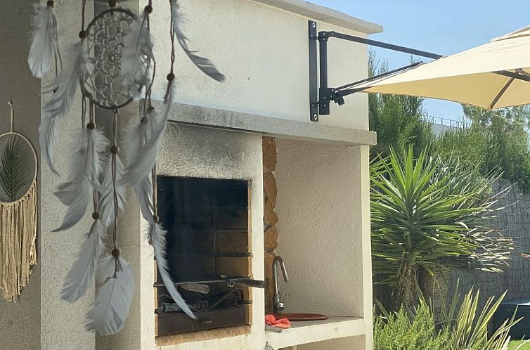Vakantiehuis in Sa Ràpita mit Großer Terrasse