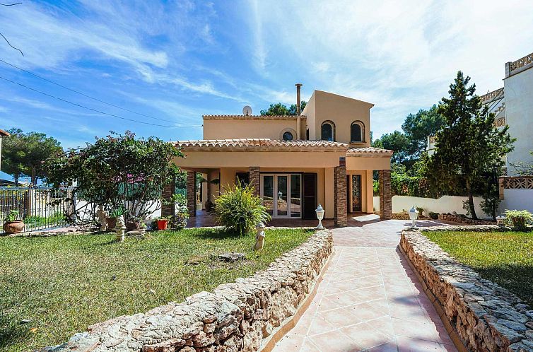 Vakantiehuis mit Privatpool für 5 Personen  + 1 Kind ca. 21