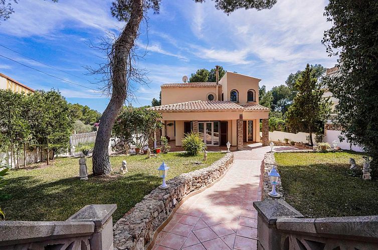 Vakantiehuis mit Privatpool für 5 Personen  + 1 Kind ca. 21