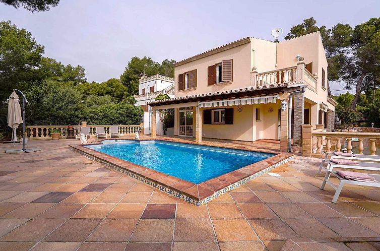 Vakantiehuis mit Privatpool für 5 Personen  + 1 Kind ca. 21