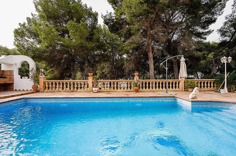 Vakantiehuis mit Privatpool für 5 Personen  + 1 Kind ca. 21