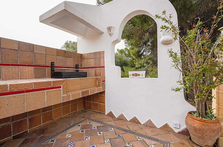 Vakantiehuis mit Privatpool für 5 Personen  + 1 Kind ca. 21