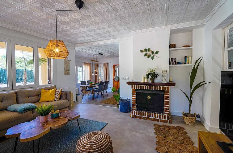 Vakantiehuis mit Privatpool für 5 Personen  + 1 Kind ca. 21